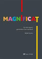 Magnificat SATB Vocal Score cover